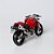 Miniatura Ducati Monster 696 Kit Expositor - Imagem 7