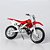 Miniatura Motocross Honda - Kit - Imagem 6