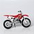 Miniatura Motocross Honda - Kit - Imagem 3