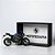 Miniatura Yamaha MT-07 Kit Motociclista - Imagem 5