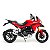 Miniatura Ducati Multistrada 1200S - Maisto 1:12 - Imagem 4