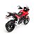 Miniatura Ducati Multistrada 1200S - Maisto 1:12 - Imagem 5