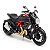 Miniatura Ducati Diavel Carbon - Maisto 1:12 - Imagem 7
