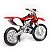 Miniatura Honda CR250R - 1:18 Welly - Imagem 4