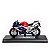 Miniatura Honda CBR 900RR Fireblade - 1:18 Welly - Imagem 2