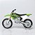 Miniatura Kawasaki KX 250 Kit Motocross - Imagem 7
