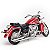 Miniatura Kawasaki Vulcan 1500 Classic - 1:18 Welly - Imagem 7