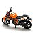 Miniatura KTM 1290 Super Duke R - Maisto 1:12 - Imagem 11