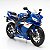 Miniatura Yamaha YZF R1 - Maisto 1:12 - Imagem 7