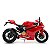 Miniatura Ducati 1199 Panigale - Maisto 1:12 - Imagem 7