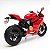 Miniatura Ducati 1199 Panigale - Maisto 1:12 - Imagem 5