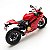 Miniatura Ducati 1199 Panigale - Maisto 1:12 - Imagem 6