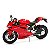 Miniatura Ducati 1199 Panigale - Maisto 1:12 - Imagem 9