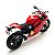 Miniatura Ducati 1199 Panigale - Maisto 1:12 - Imagem 4