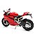 Miniatura Ducati 1199 Panigale - Maisto 1:12 - Imagem 10