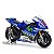 Miniatura Yamaha Moto GP - Jorge Lorenzo - Maisto 1:18 - Imagem 1