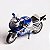 Miniatura Suzuki GSX-R750 Srad - Burago 1:18 - Imagem 6