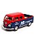 Miniatura Perua Kombi Volkswagen 1963 - Delivery - 1:34 - Imagem 1