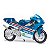 Miniatura Yamaha TZ250M 1994 - 1:18 Welly - Imagem 1