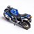 Miniatura Yamaha YZF R1 2008 - 1:18 Welly - Imagem 7