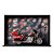 Kit Presente Harley-Davidson Electra Glide 1:12 + Expositor + Quadros - Imagem 7