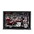Kit Presente Harley-Davidson Electra Glide 1:12 + Expositor + Quadros - Imagem 10
