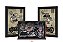 Kit Presente Harley-Davidson Street Glide 1:12 + Expositor + Quadros - Imagem 2