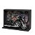 Kit Presente Harley-Davidson Street Glide 1:12 + Expositor + Quadros - Imagem 12