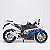 Miniatura BMW S 1000 RR - Maisto 1:12 - Imagem 5