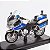 Miniatura Moto Polizei - BMW R 1200 RT - Maisto 1:18 - Imagem 4