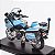 Miniatura Moto Polizia - BMW R 1200 RT - Maisto 1:18 - Imagem 4