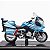 Miniatura Moto Polizia - BMW R 1200 RT - Maisto 1:18 - Imagem 1