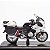 Miniatura Moto California Patrol - BMW R 1200 RT - Maisto 1:18 - Imagem 1