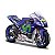 Miniatura Yamaha Movistar Moto GP 2015 - Valentino Rossi - Maisto 1:18 - Imagem 1