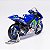 Miniatura Yamaha Movistar Moto GP 2015 - Valentino Rossi - Maisto 1:18 - Imagem 7