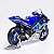 Miniatura Yamaha Movistar Moto GP 2016 - Jorge Lorenzo - Maisto 1:18 - Imagem 6