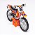 Miniatura Red Bull KTM 450 SX-F 2014 - Burago 1:18 - Imagem 7