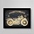 Miniatura Harley-Davidson Vintage - Kit Presente Dia dos Pais - Imagem 9