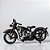 Miniatura Harley-Davidson Vintage - Kit Presente Dia dos Pais - Imagem 3