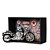 Miniatura Harley-Davidson Softail 1984 Kit Expositor - Imagem 1