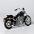 Miniatura Harley-Davidson Softail 1984 Kit Expositor - Imagem 6