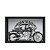 Miniatura Harley-Davidson Softail 1984 Kit Expositor - Imagem 10