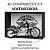 Miniatura Harley-Davidson Softail 1984 Kit Expositor - Imagem 2