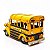 Miniatura Ônibus Escolar Antigo - Imagem 3