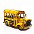 Miniatura Ônibus Escolar Antigo - Imagem 5