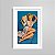 Quadro Pin-Up Vintage M2 - Imagem 2