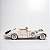Miniatura 1936 Mercedes-Benz 500 K Typ Special Roadster - Branco - Maisto 1:18 - Imagem 5