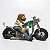 Miniatura Motociclista Easy Rider - Imagem 4