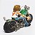 Miniatura Motociclista Easy Rider - Imagem 5