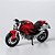 Miniatura Ducati Monster 696 - Maisto 1:18 - Imagem 2